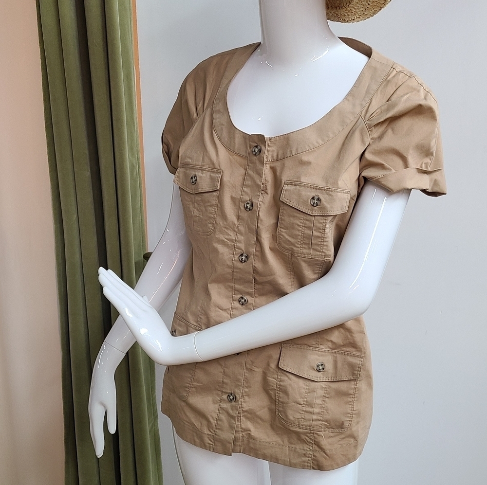 New York & Company Blouse